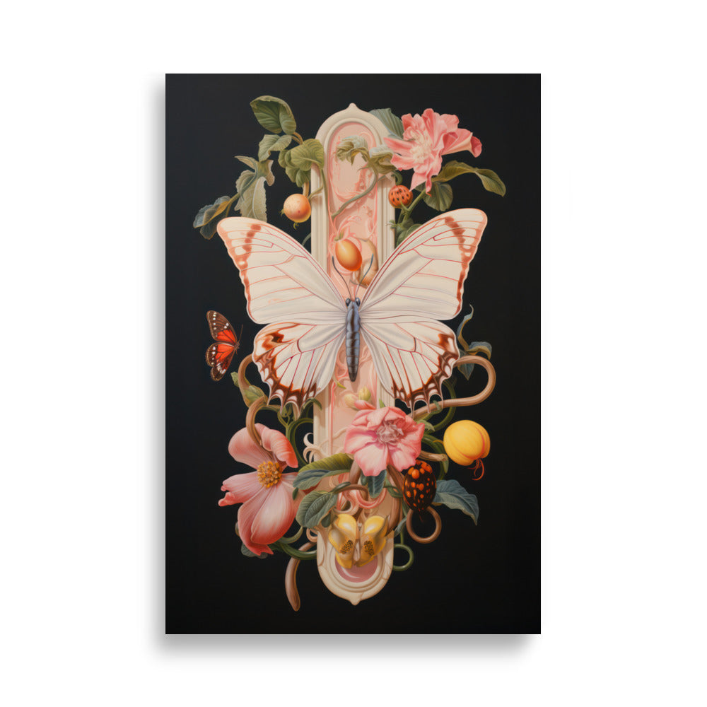 Prosperity 2 | Veska 61×91 cm