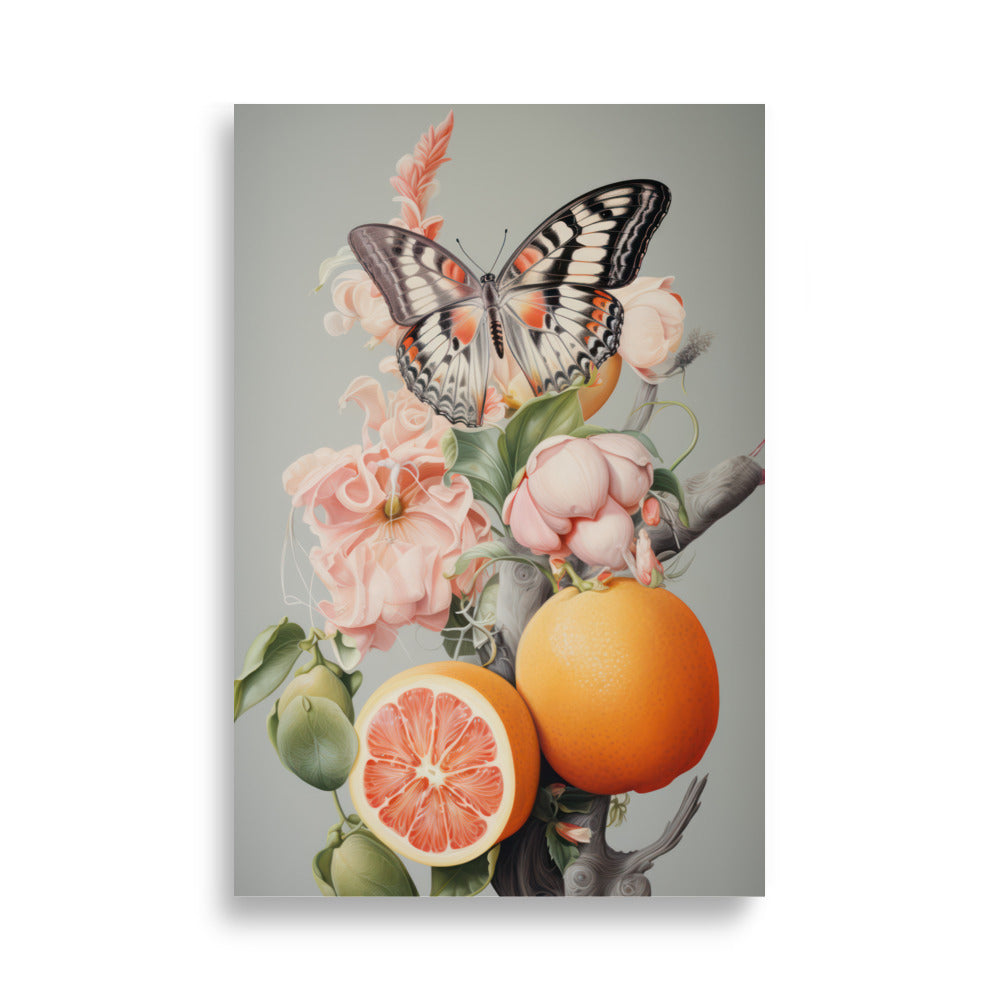 Prosperity | Veska 61×91 cm