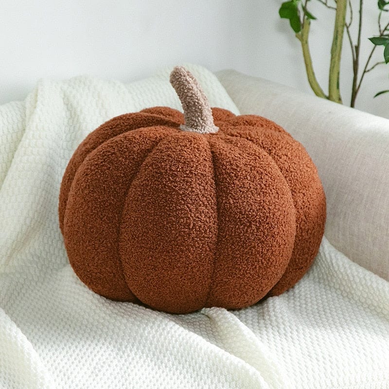 Pumpa Kudde | Veska Brun
