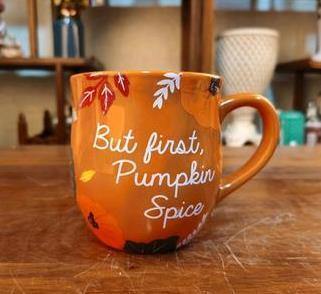 Pumpkin Keramisk Kök Mugg Skål | Veska Cup A
