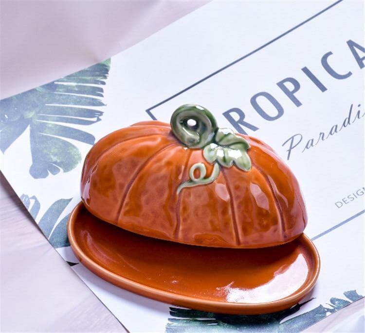 Pumpkin Keramisk Kök Mugg Skål | Veska