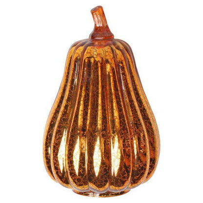 Pumpkin Luminous Halloween Dekorativ Lampa | Veska 14.7x19cm