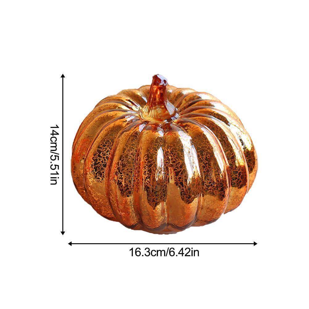 Pumpkin Luminous Halloween Dekorativ Lampa | Veska