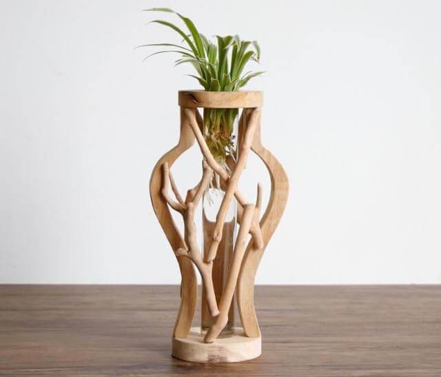 Pure Woodwork Vas | Veska B