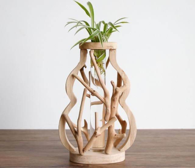 Pure Woodwork Vas | Veska C