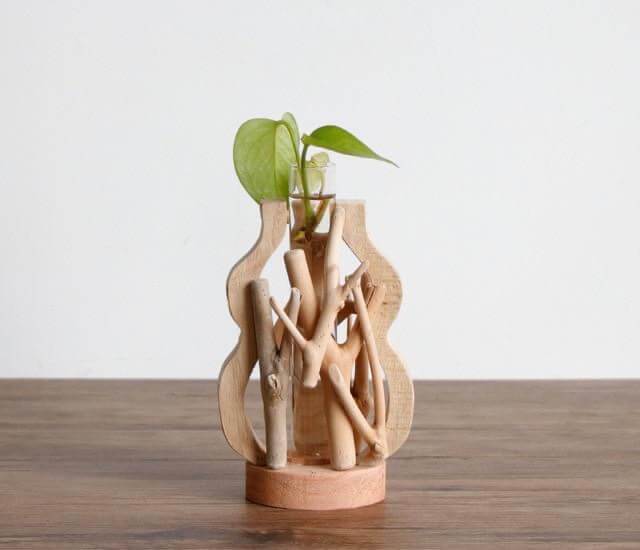 Pure Woodwork Vas | Veska D