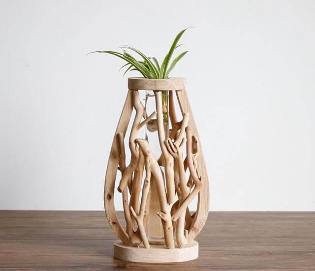 Pure Woodwork Vas | Veska E