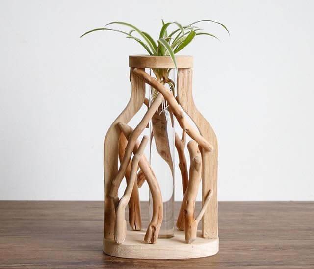 Pure Woodwork Vas | Veska F