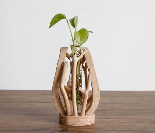 Pure Woodwork Vas | Veska H