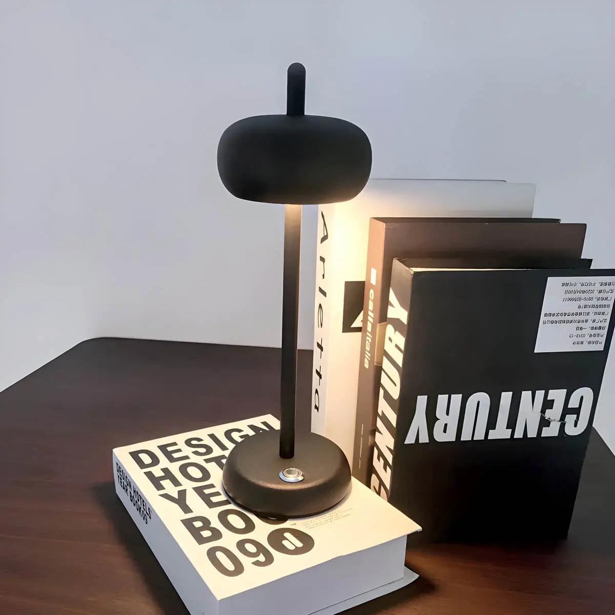 PureShine - Minimalist Bordslampa | Veska