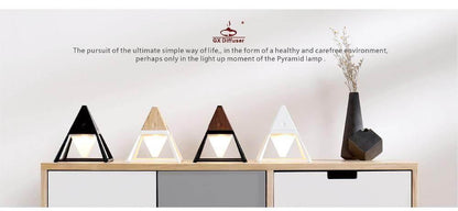 Pyramid Modern Touch Sänglamp Dekor | Veska