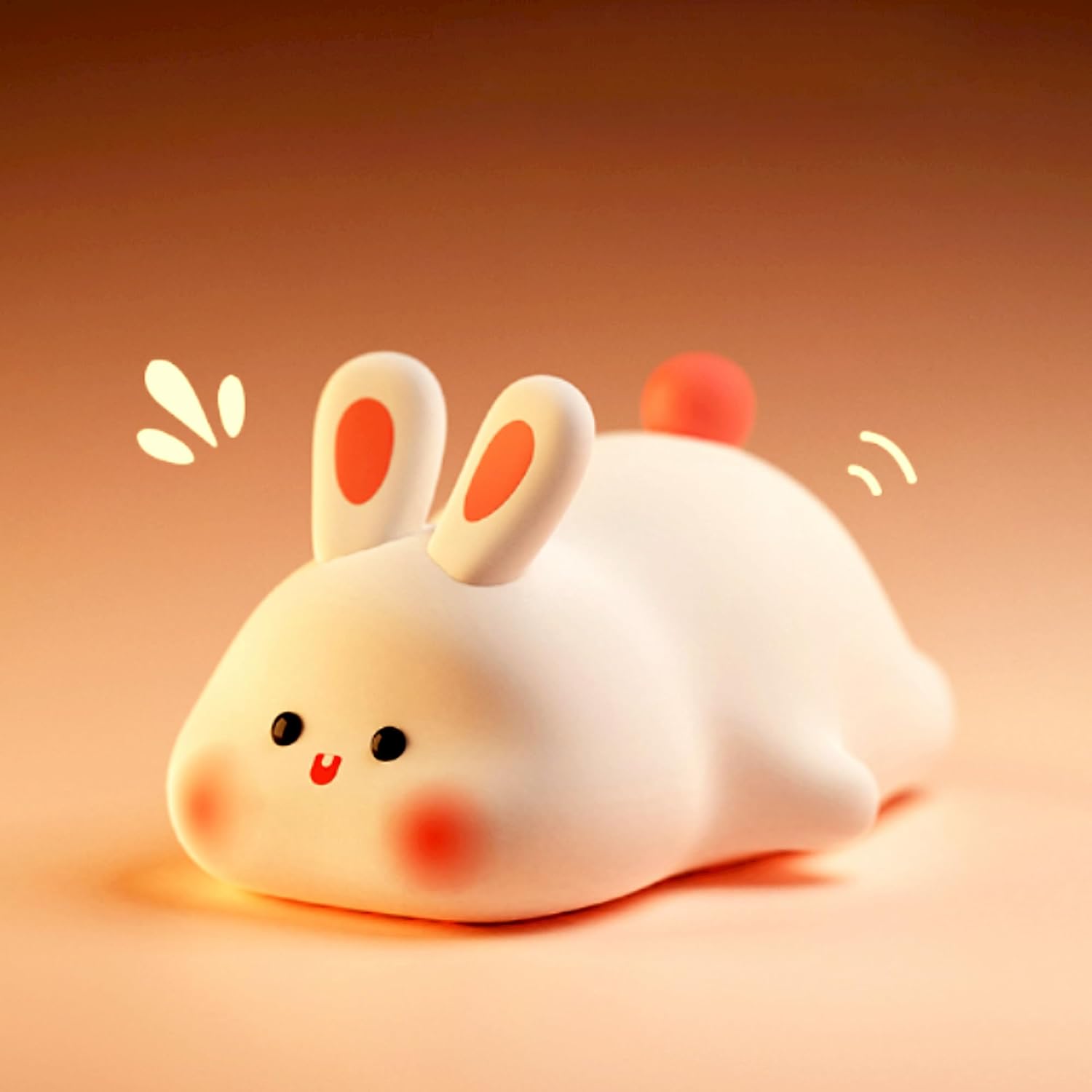 Rabbit Squishy Light | Veska