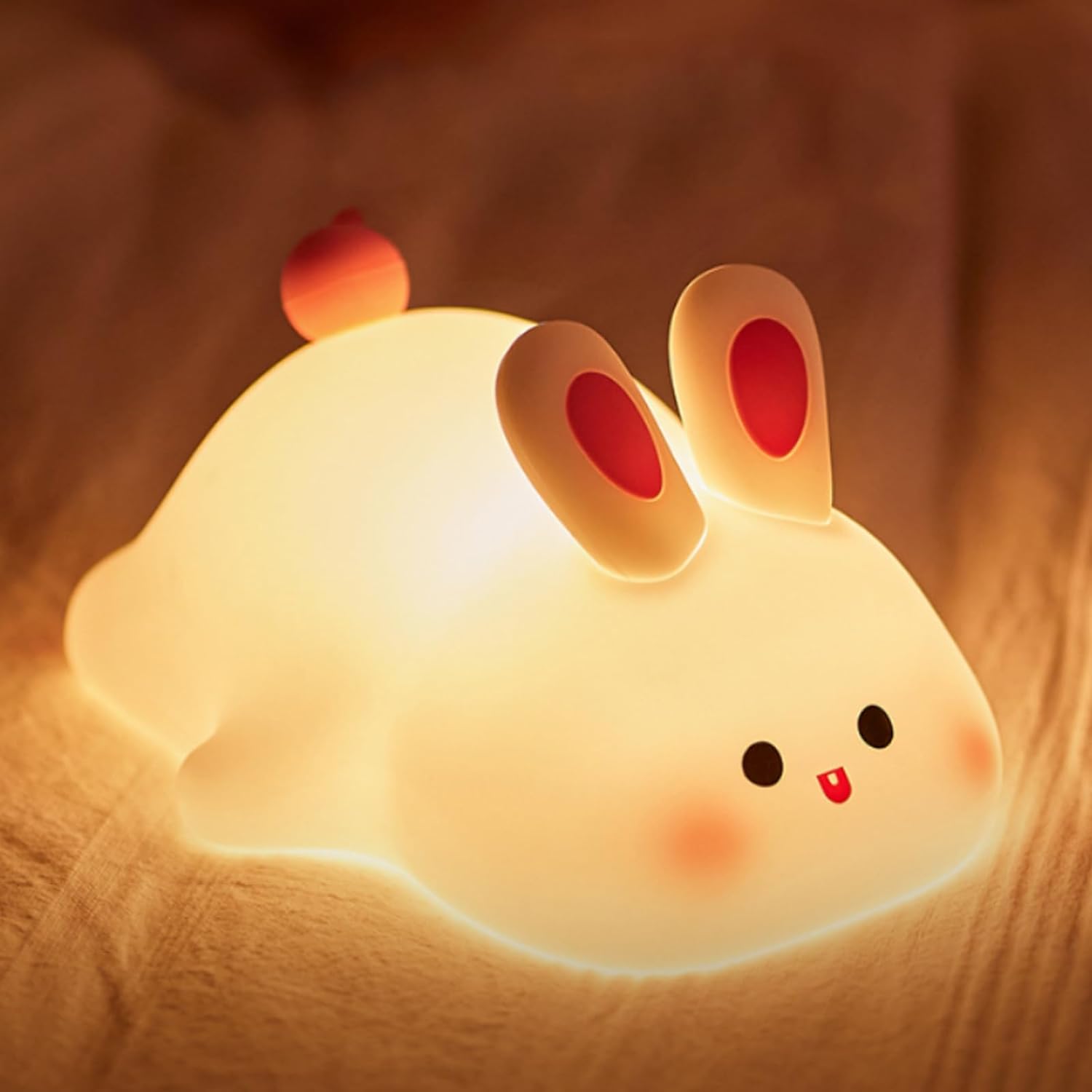 Rabbit Squishy Light | Veska