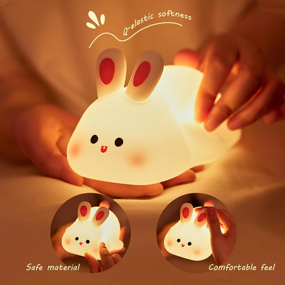 Rabbit Squishy Light | Veska
