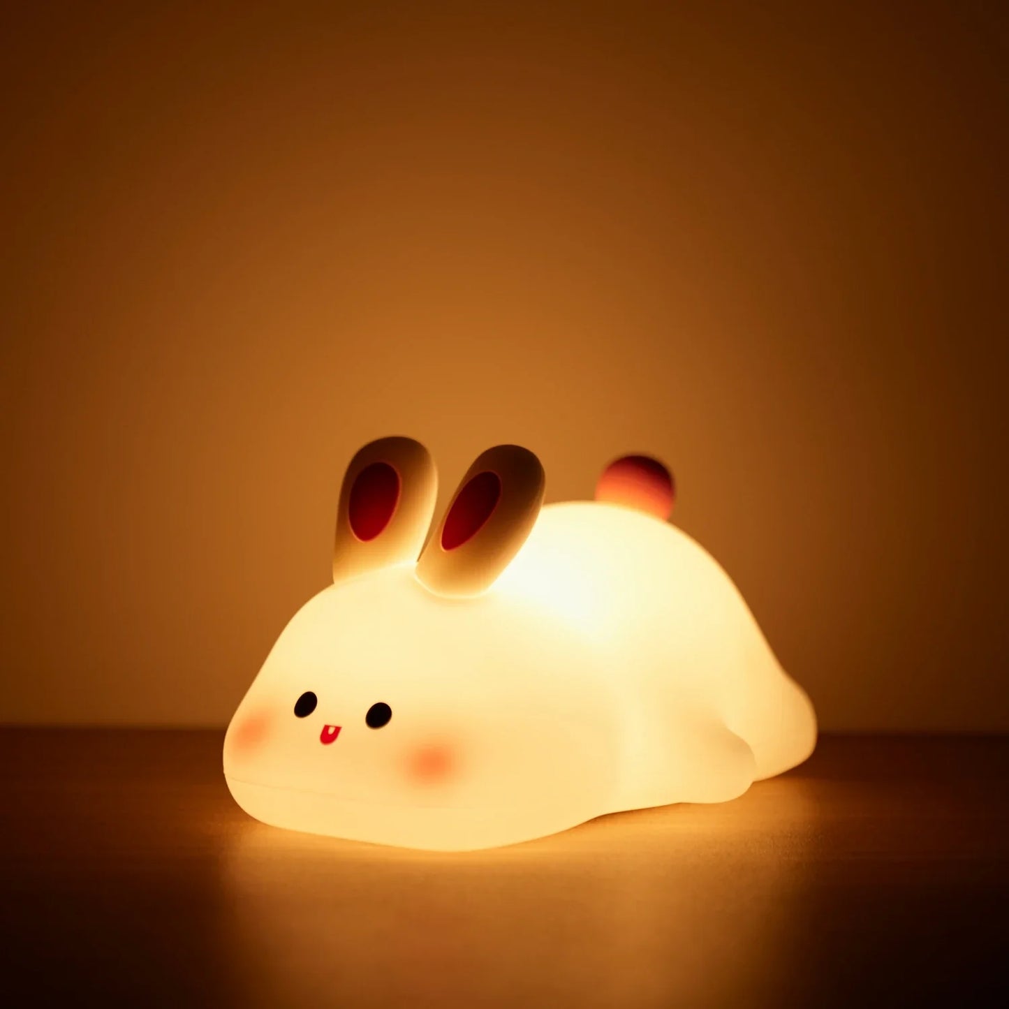 Rabbit Squishy Light | Veska