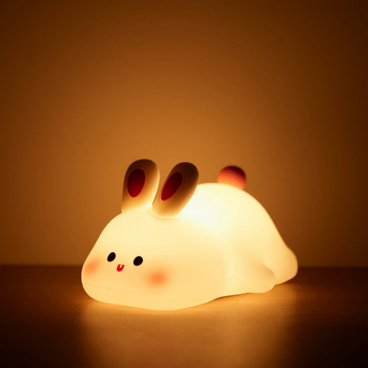 Rabbit Squishy Light | Veska