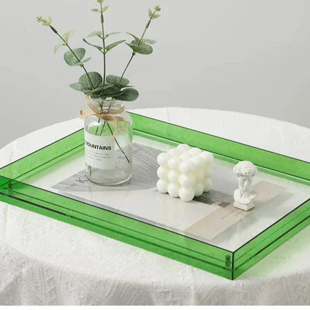 Rainbow Acrylic Frame | Veska