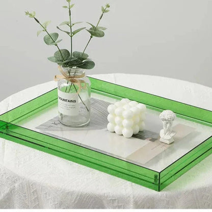 Rainbow Acrylic Frame | Veska