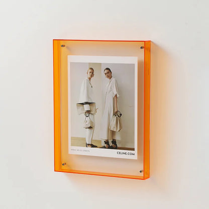 Rainbow Acrylic Frame | Veska