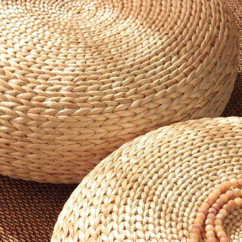 Rattan Flor Poäng Kudde | Veska