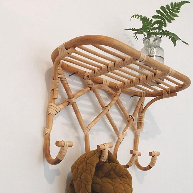 Rattan Kroka Hängare | Veska
