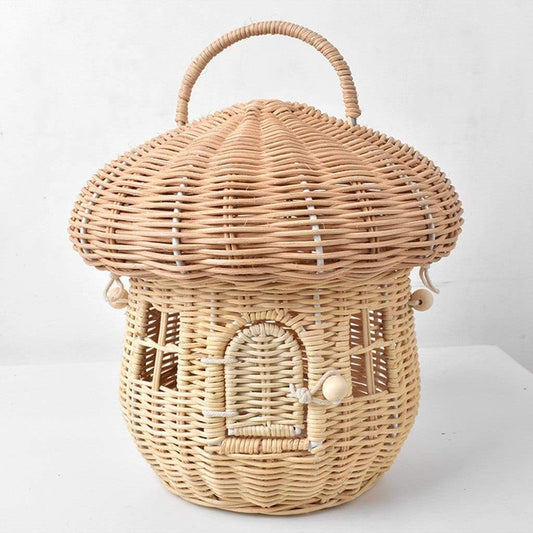 Rattan Svampkorg | Veska