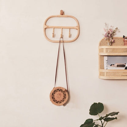 Rattanhängare | Veska