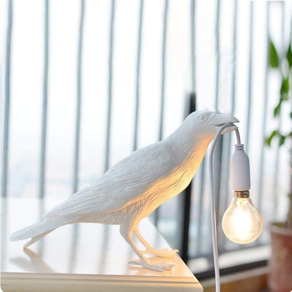 Raven Vägglampa | Veska