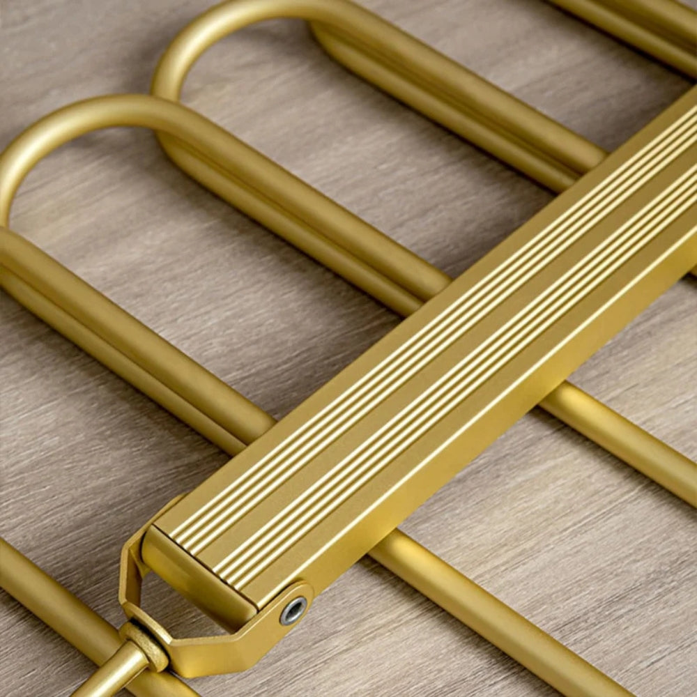 Regal Gold utrymmesparande byxhängare | Veska