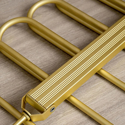Regal Gold utrymmesparande byxhängare | Veska
