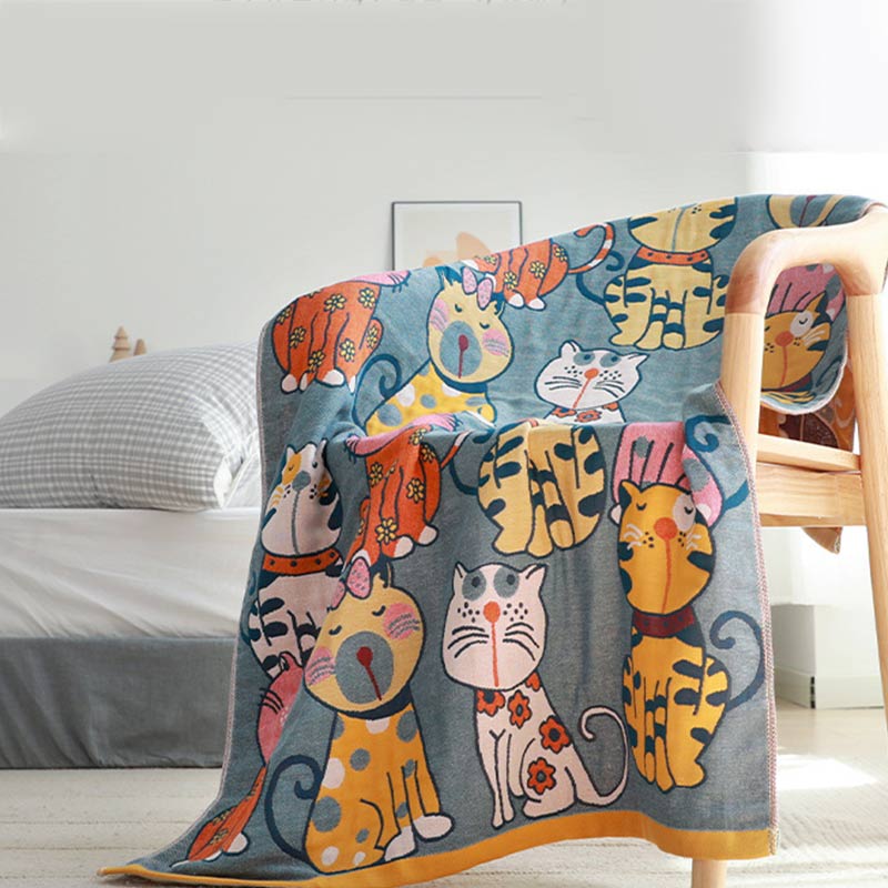 Regal Kitty Comfort Baby Badhandduk | Veska