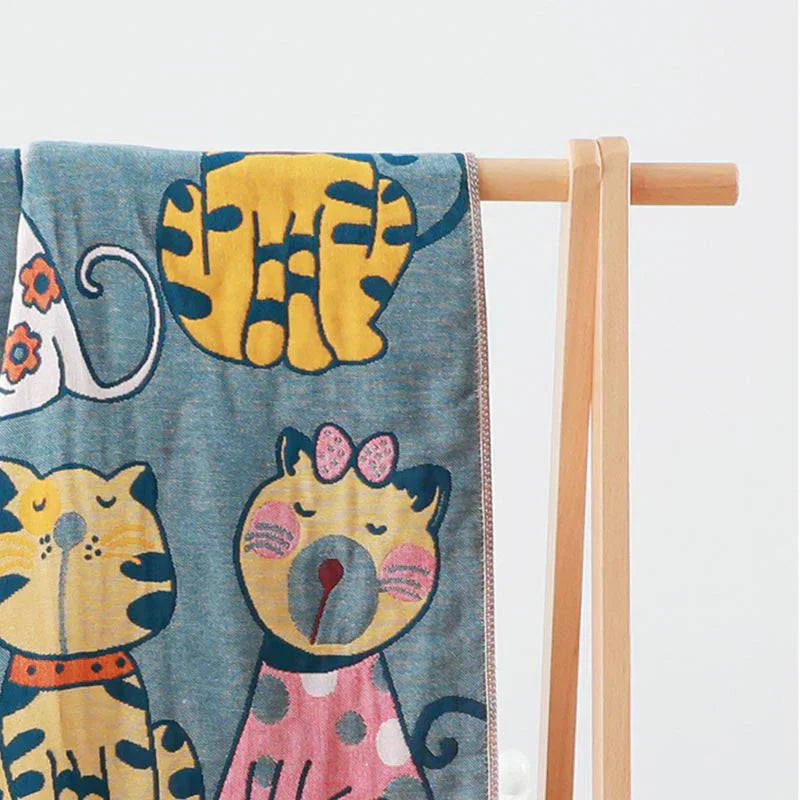 Regal Kitty Comfort Baby Badhandduk | Veska