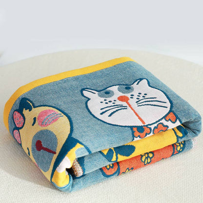 Regal Kitty Comfort Baby Badhandduk | Veska
