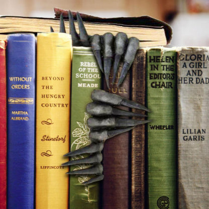 Resin Witch Hand Bokmärke | Veska