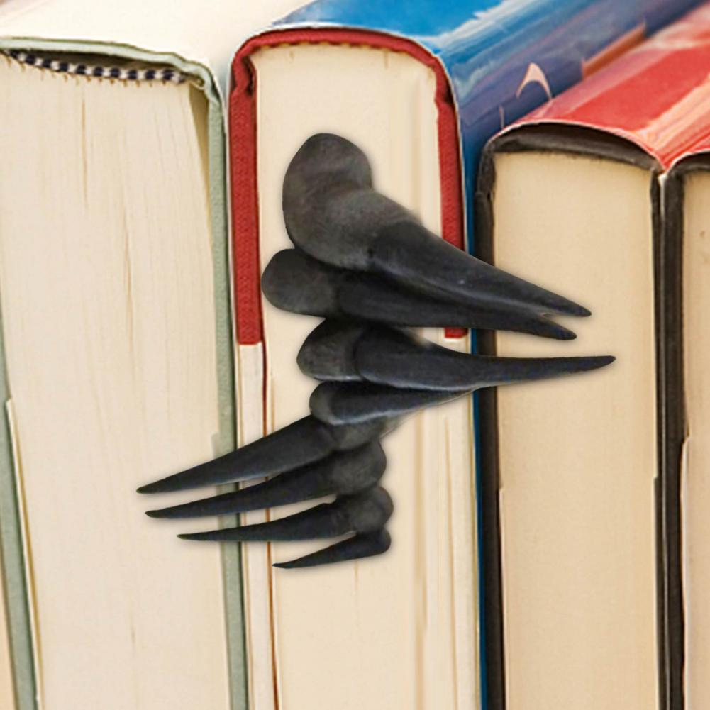 Resin Witch Hand Bokmärke | Veska
