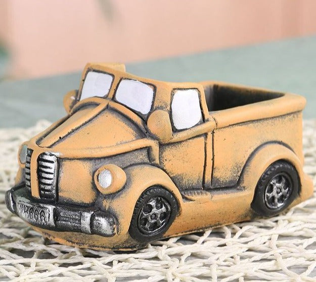 Retro-Car Betong Veskaomkruka Form | Veska