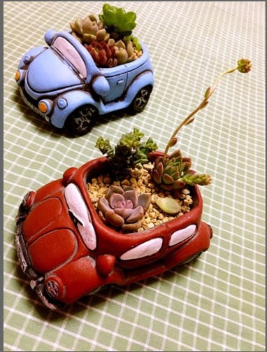 Retro-Car Betong Veskaomkruka Form | Veska