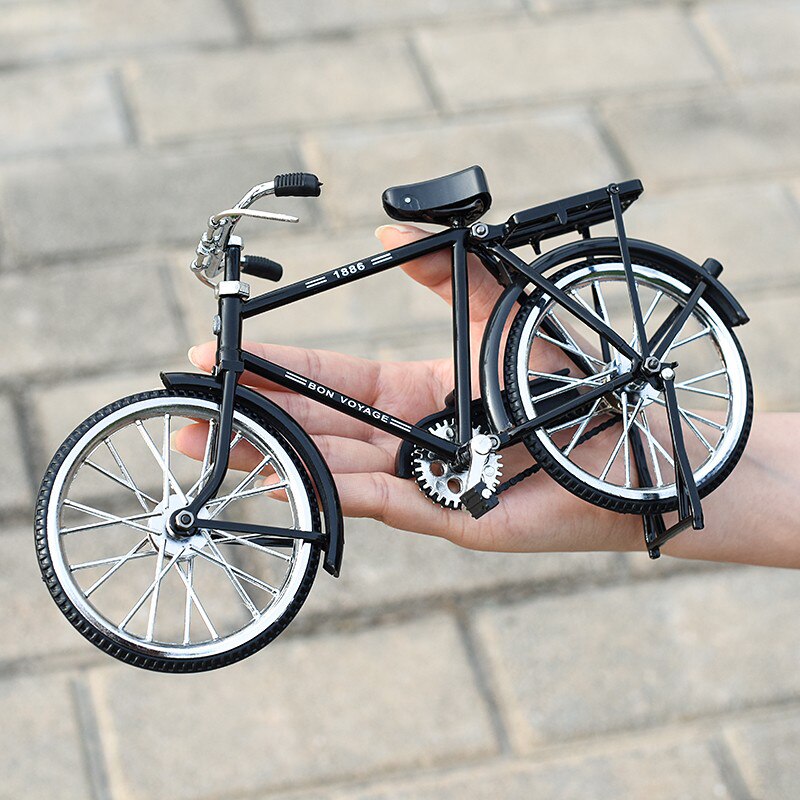Retro Classic Bike Model Tändare | Veska