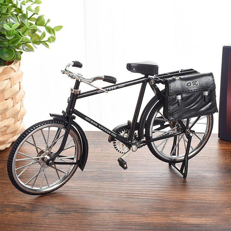 Retro Classic Bike Model Tändare | Veska