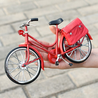 Retro Classic Bike Model Tändare | Veska