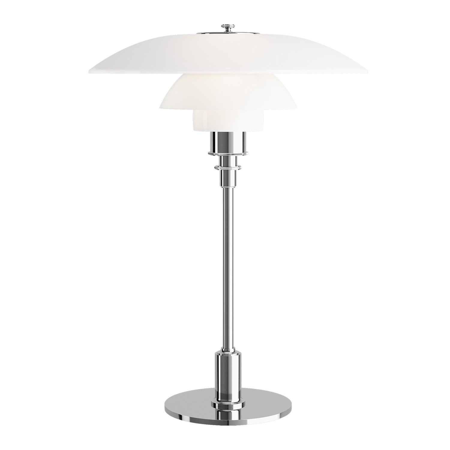 Retro Design Glas Bordslampa | Veska