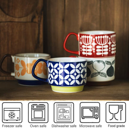 Retro Inspirerade Muggar | Veska
