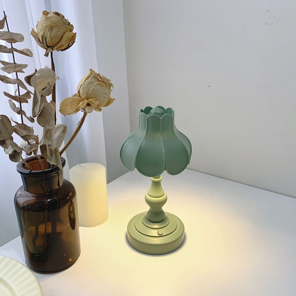 Retro Lotus Skrivbordslampa | Veska