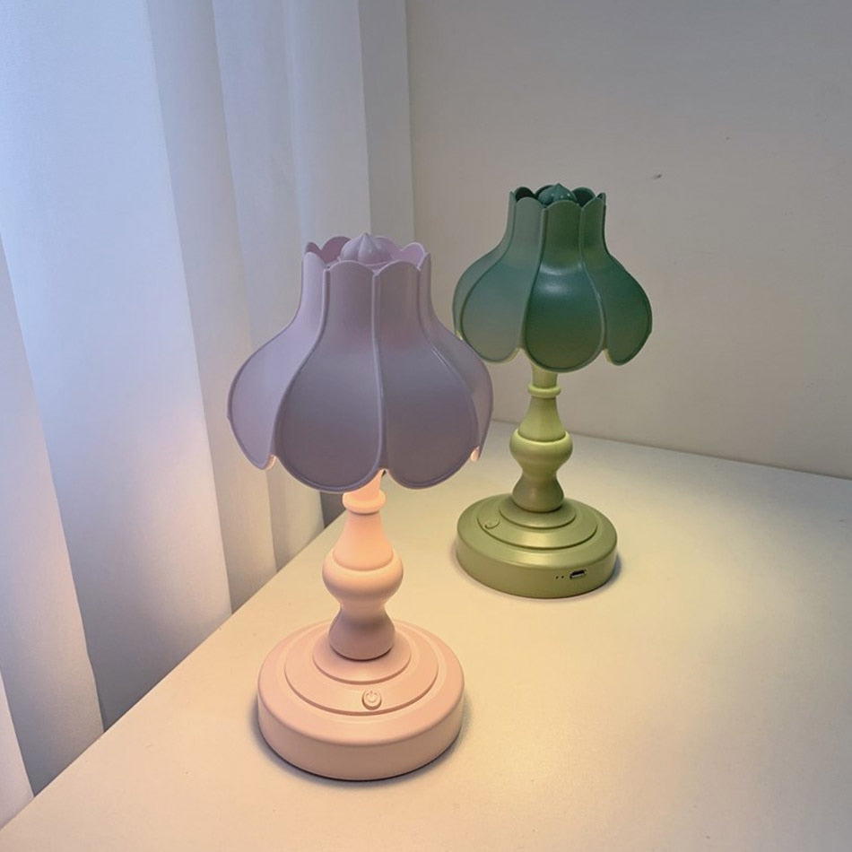 Retro Lotus Skrivbordslampa | Veska