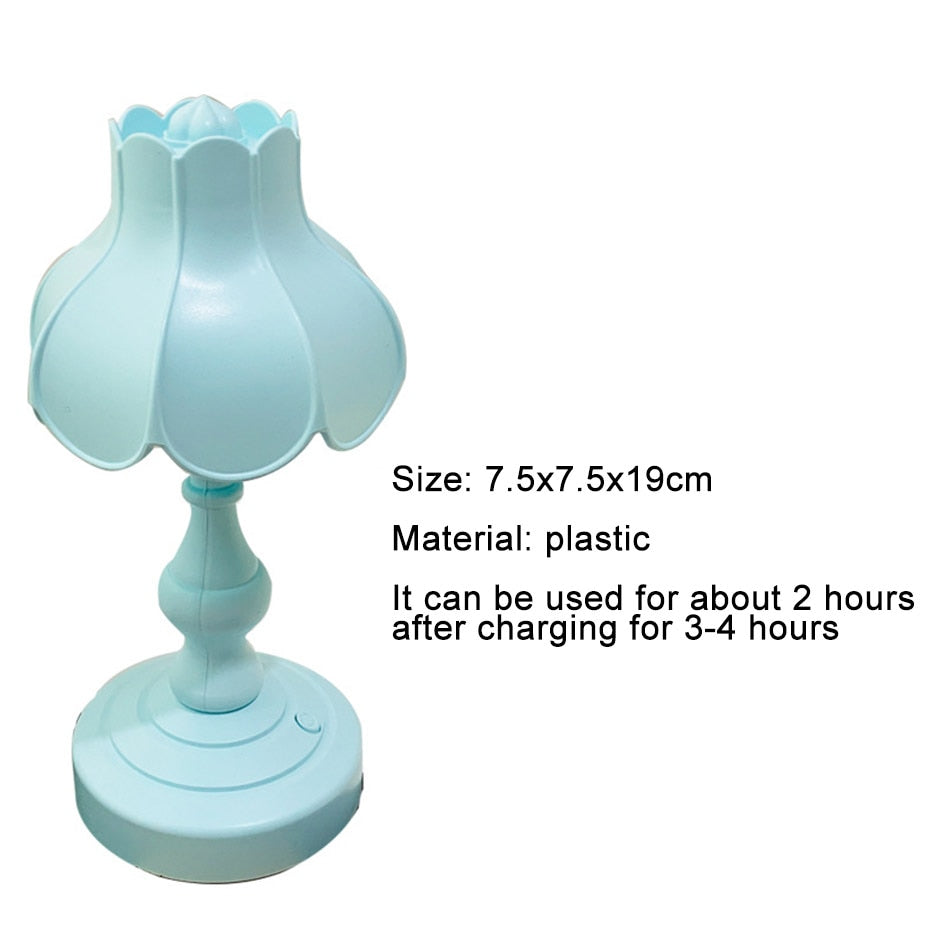 Retro Lotus Skrivbordslampa | Veska