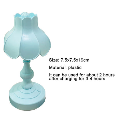 Retro Lotus Skrivbordslampa | Veska