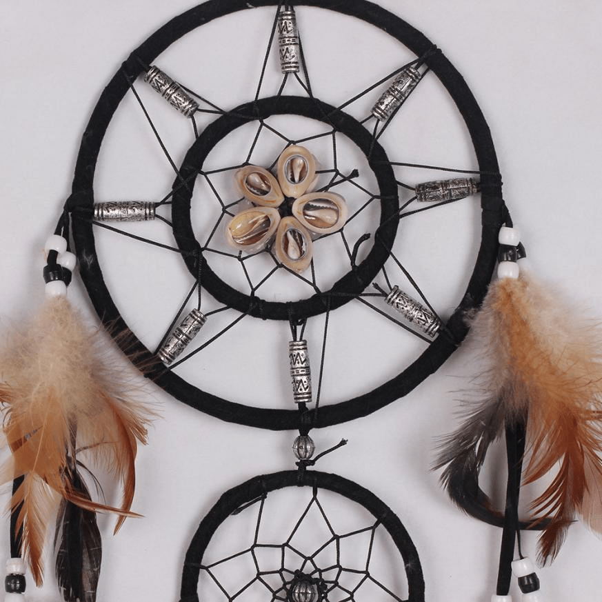 Retro Shell Dreamcatcher | Veska