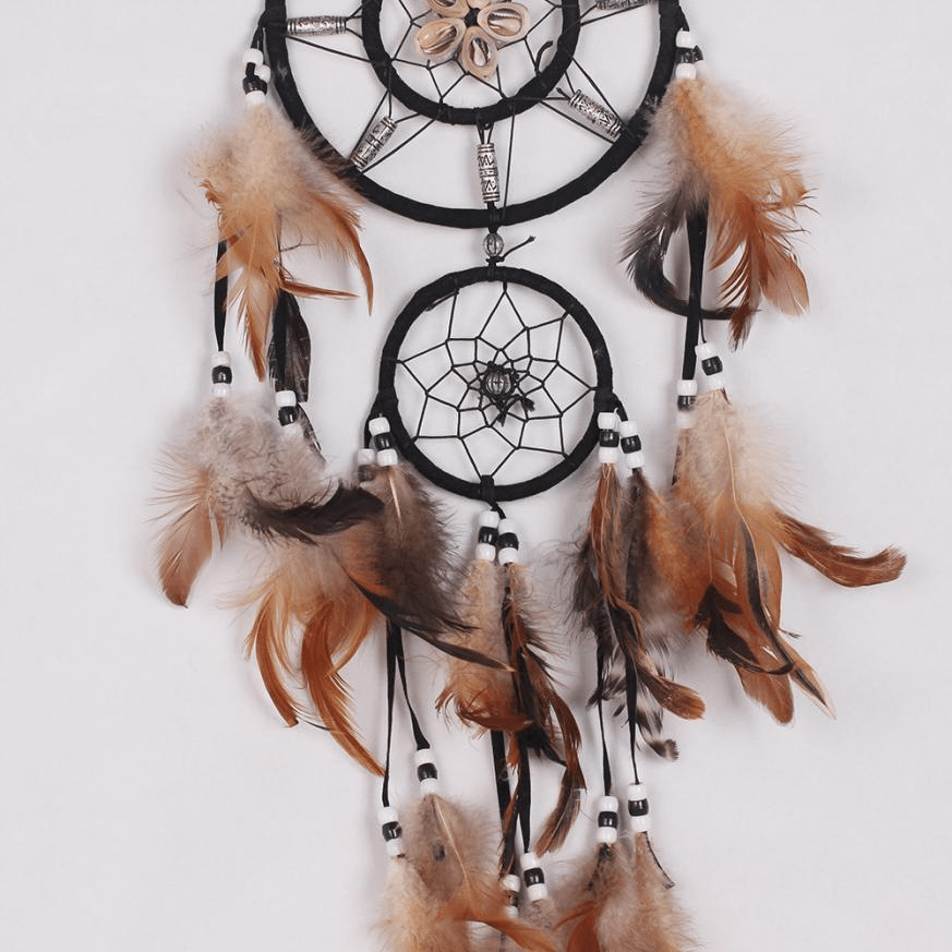 Retro Shell Dreamcatcher | Veska