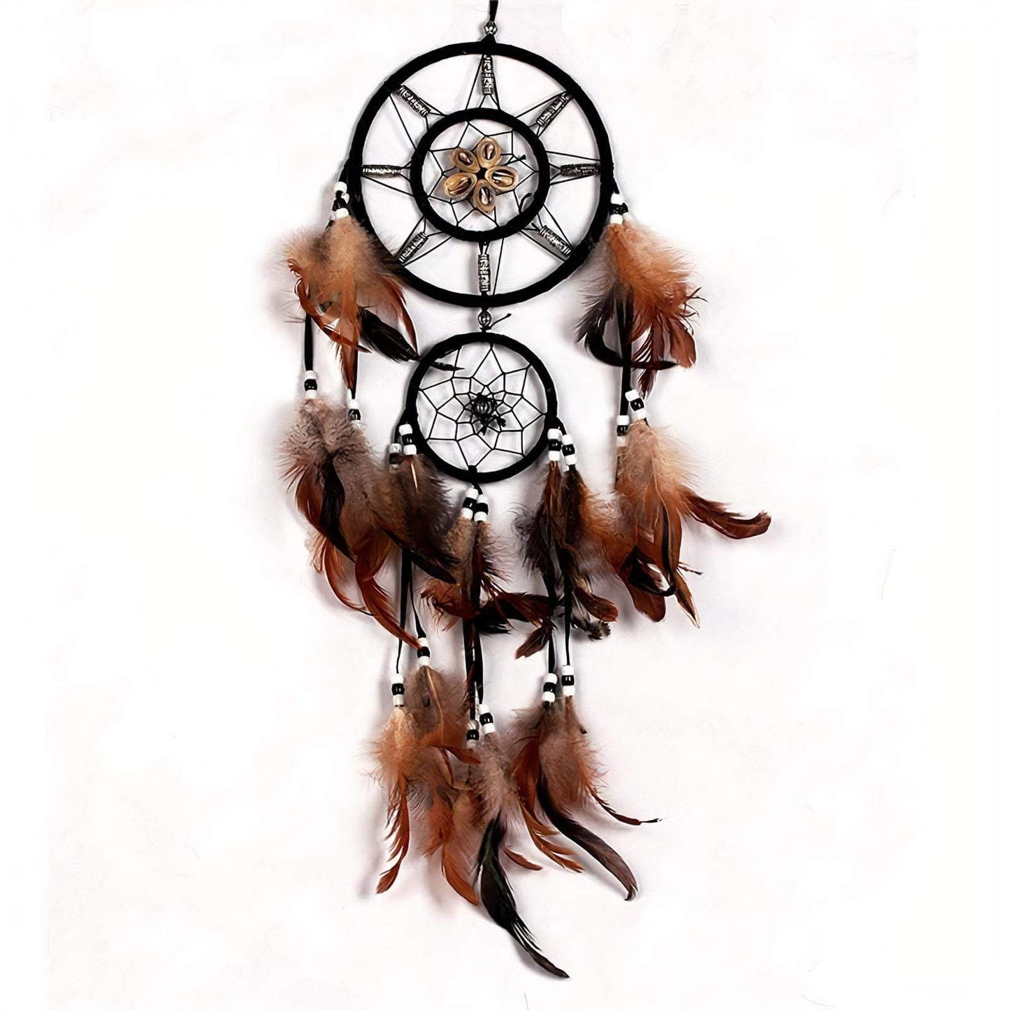 Retro Shell Dreamcatcher | Veska