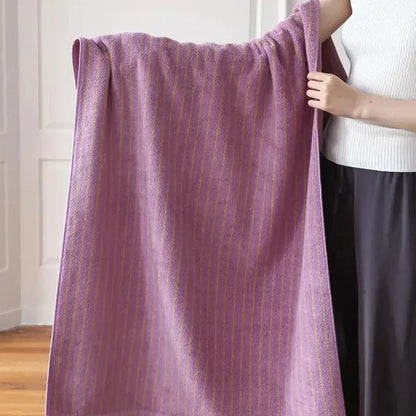 Retro Stripe Handduk (Smal) | Veska